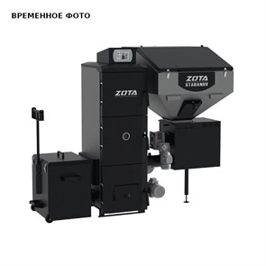 Автоматический угольный котёл Stahanov Black 35кВт 2S-520 917376