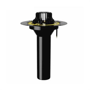 Воронка кровельная битумная Fachmann VMOPro 110x590 обогреваемая 916223