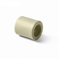 Муфта 75 мм серая 882542