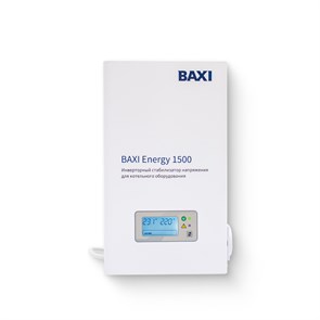 Инверторный стабилизатор для котельного оборудования BAXI ENERGY 1500 916768