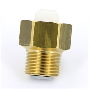 Клапан отсечной для воздухоотводчика 3/8