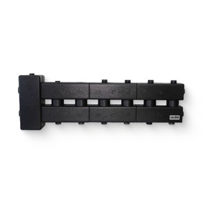 Коллектор на 6 контуров с гидравлическим разделителем 916932