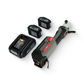 Комплект аккумуляторного инструмента для монтажа пресс-фитингов 917945