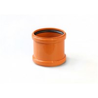 Муфта PP ремонтная для наружной канализации 200 873414