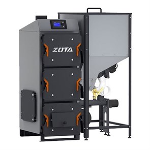 Котел пеллетный  ZOTA 