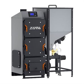 Котел пеллетный  ZOTA 