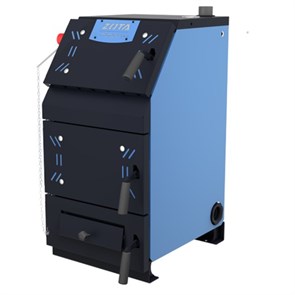 Котел твердотопливный ZOTA 