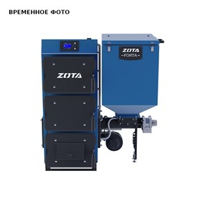 Котел твердотопливный ZOTA Twist Plus 25 кВт 917279