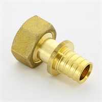 Муфта аксиальная-В 20 x 3/4