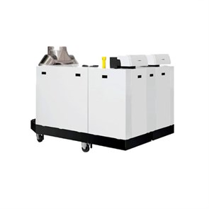 Котельная установка C 640-560 из двух конденсационных котлов в каскаде 522 кВт (для графика 80/60 °С 917093