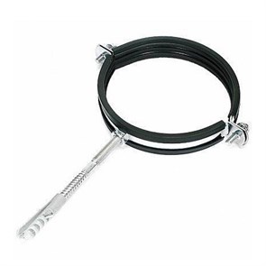 Кронштейны для крепления труб к стене (5 шт.) 916970