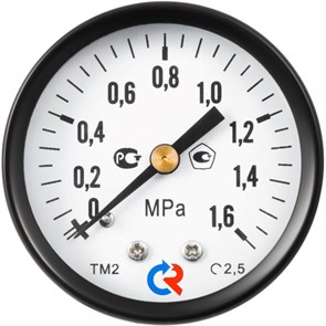 Манометр ТМ-210P.00 50/4 (1/4