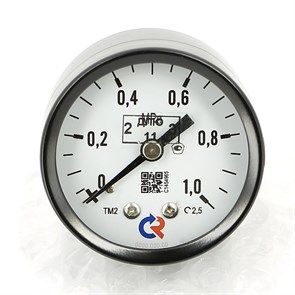 Манометр ТМ-210T.00 50/10 (1/4