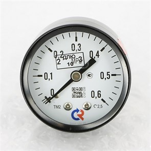 Манометр ТМ-210T.00 50/6 (1/4