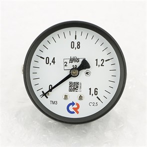Манометр ТМ-310Т.00 63/16 (1/4