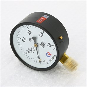 Манометр ТМ-510Р.00 100/10 (1/2