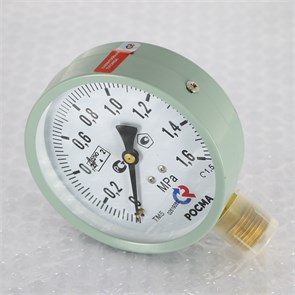 Манометр ТМ-510Р.00 100/16 (1/2