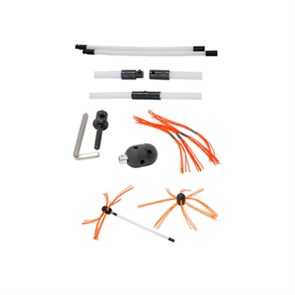 Набор ZOTA для чистки дымохода 