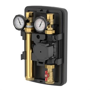 Насосная группа DN25, MeiFlow TOP S UC-M, без насоса, ПК 9 916650