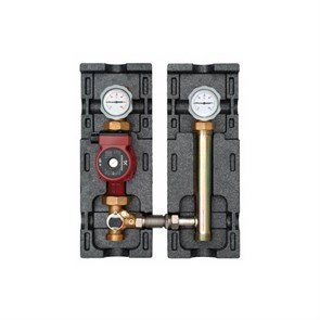 Насосная группа DN25, с 3-х ход. cмес. V-MK, без насоса, ПК 8+ 916552