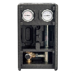 Насосная группа DN25, с 3-х ход. cмес. V-MK, с сервоприводом, без насоса, ПК 8+ 916670