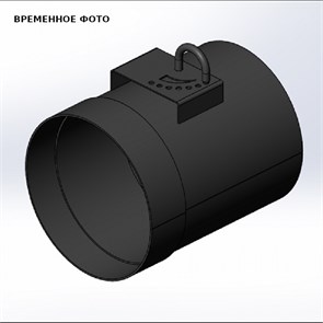 Патрубок дымохода D=180, L=224 917136