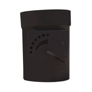 Патрубок дымохода Енисей 18; 20; 23; 25 (d=150) вертикальный 917270