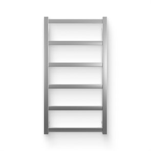 Полотенцесушитель Grota SOFFI 430х800 NM EL электрический, без тэна, матовый хром 916471