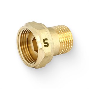 Соединение с накидной гайкой НВ 1