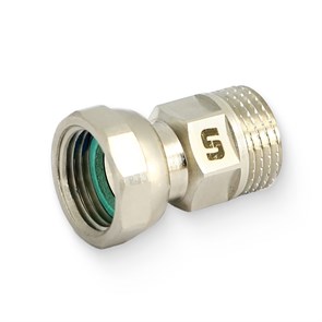 Соединение с накидной гайкой НВ 1/2