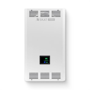 Стабилизатор сетевого напряжения SKAT ST-10000, 10 кВА, 146-264 В, симисторный 918126