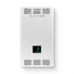 Стабилизатор сетевого напряжения SKAT ST-15000, 15 кВА, 146-264 В, симисторный 918125