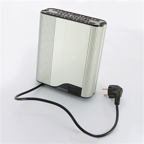 Стабилизатор сетевого напряжения TEPLOCOM ST222/500-И с индикацией, мощность нагрузки 222 ВА, 145-26 916657