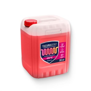 Теплоноситель THERMAGENT -65 20кг (Этиленгликоль) 916998
