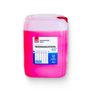 Теплоноситель Технология Уюта-65 50кг (Этиленгликоль) 917000