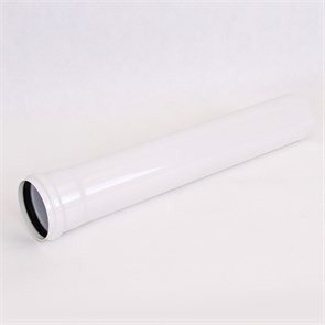 Труба эмалированная d=80мм, длина 500 мм 916976