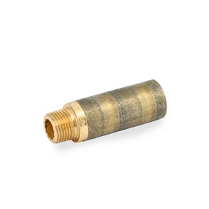 Удлинитель НВ 1/2” X 65 мм бронза 916047