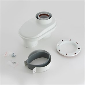 Универсальный адаптер для подключения раздельных труб для котлов ECO Classic и всех моделей BAXI 916990