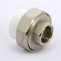 Муфта В 25 х 1/2