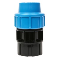 Муфта В 25х1''М для труб ПНД 877761