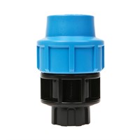 Муфта В 25х1/2''М для труб ПНД 877367