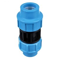 Муфта В 25х25 для труб ПНД 868345