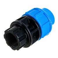 Муфта В 25х3/4''М для труб ПНД 875446