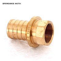 Муфта В 32х3/4' RХ+ бронза надвижная RAUTITAN 878694