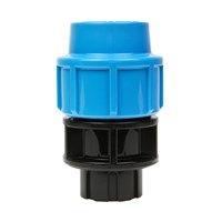 Муфта В 32х3/4''М для труб ПНД 869970