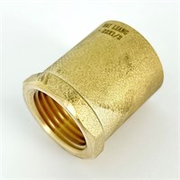 Муфта В-пайка 22 х 1/2