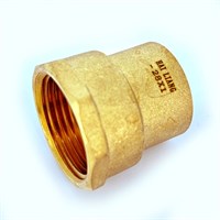 Муфта В-пайка 28 х 1