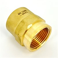 Муфта В-пайка 35 х 1