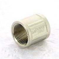 Муфта ВВ 3/4' никелир. 878144