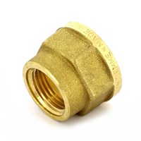 Муфта ВВ 3/4'х1/2' 875560